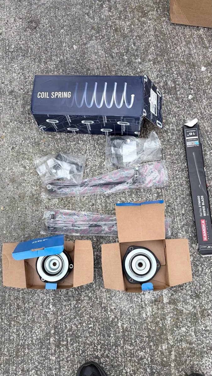 Parts for cars - Image 1