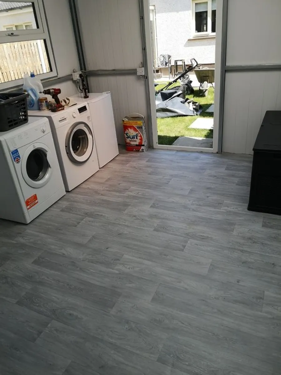 Insulated Garden Shed - Image 4