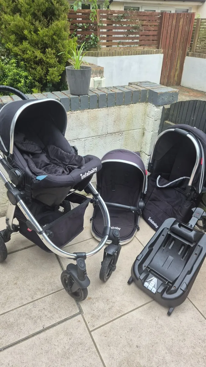 Buggy 3 in 1 - Image 1