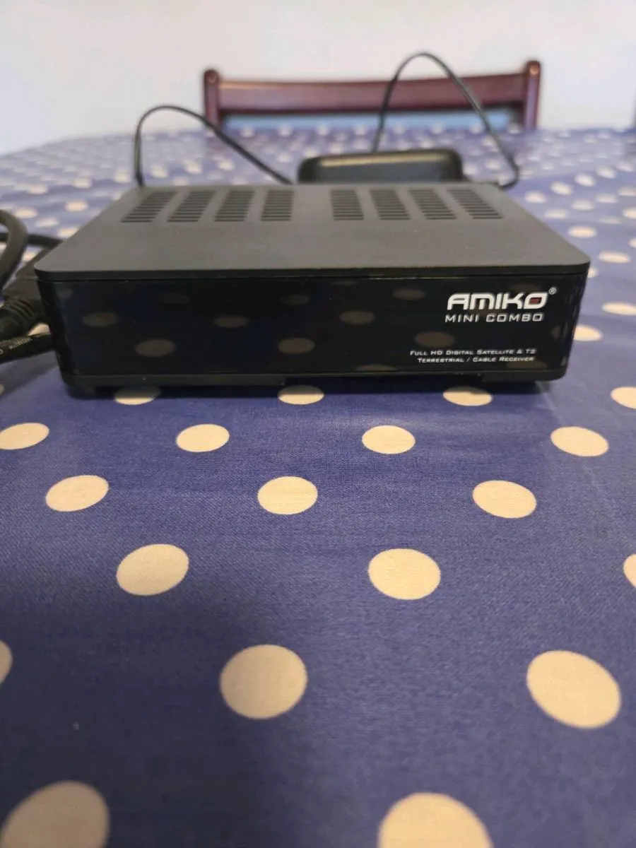 Amiko mini combo box - Image 2