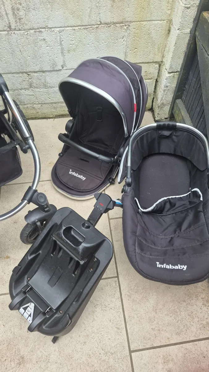 Buggy 3 in 1 - Image 3