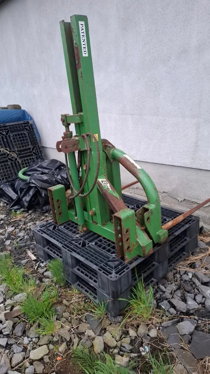Cashel Bale Stacker - Image 2