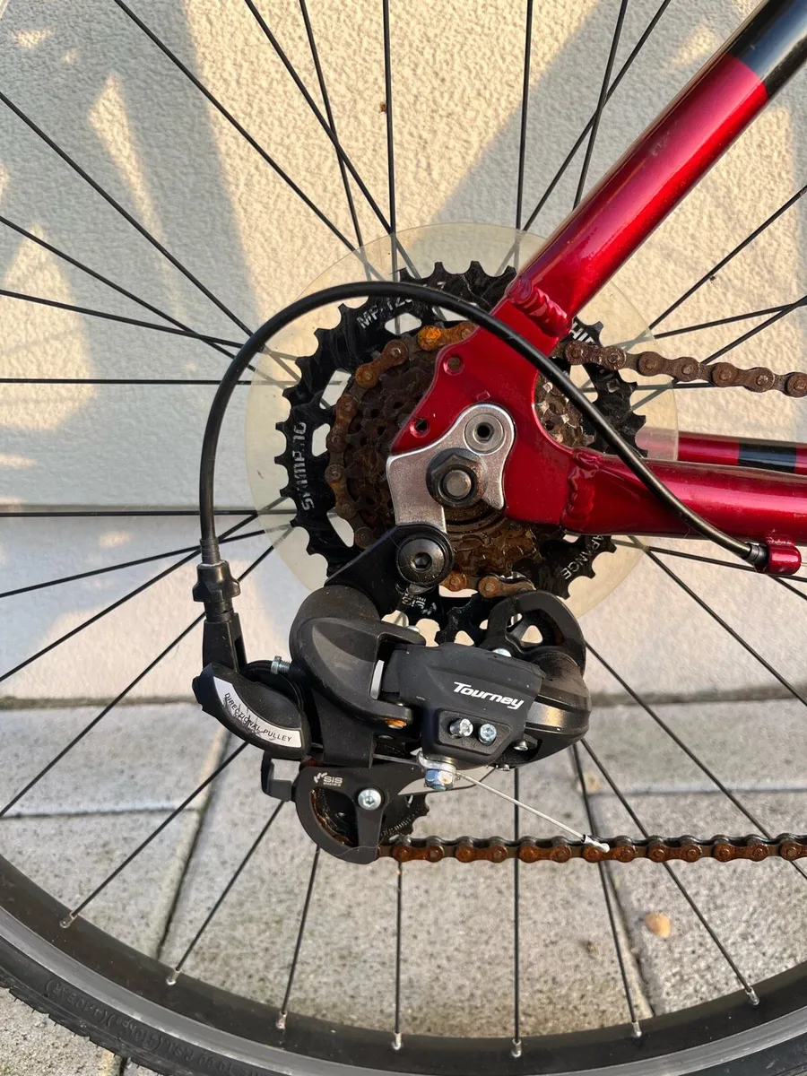 Road bike - Image 4