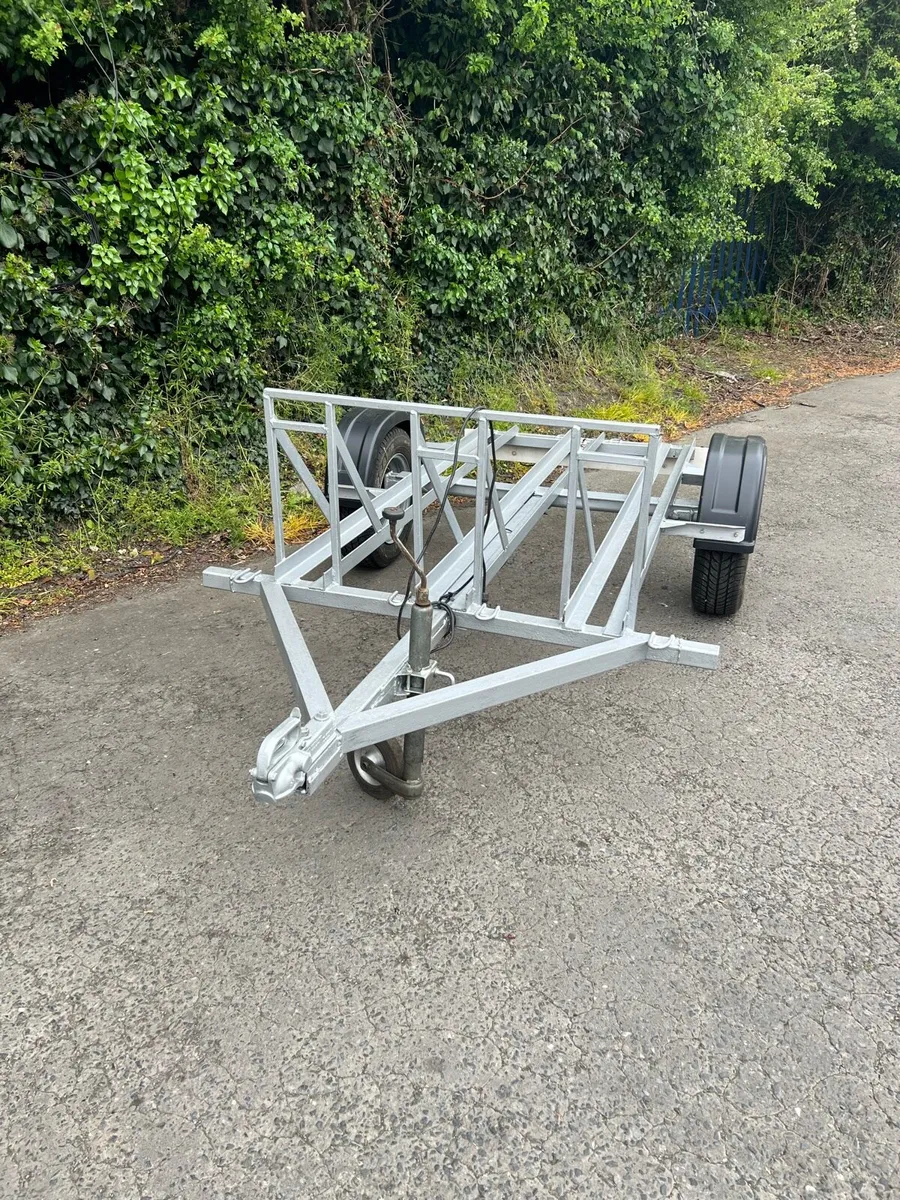 3 Bike Trailer - Image 1