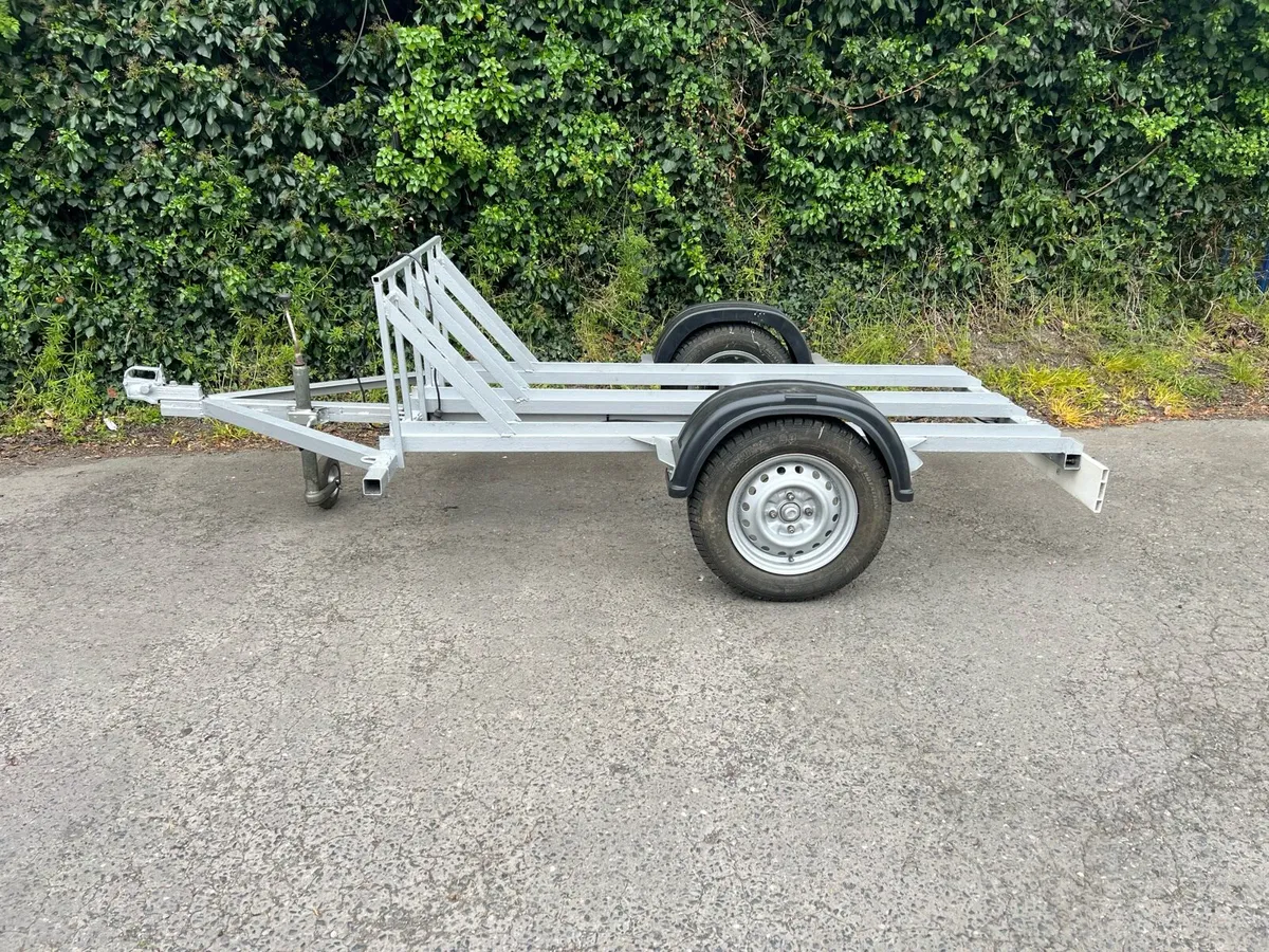 3 Bike Trailer - Image 2