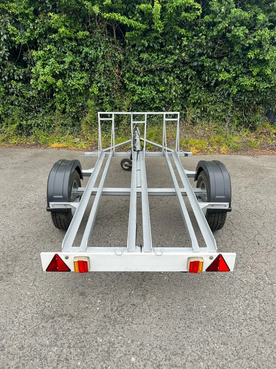 3 Bike Trailer - Image 3
