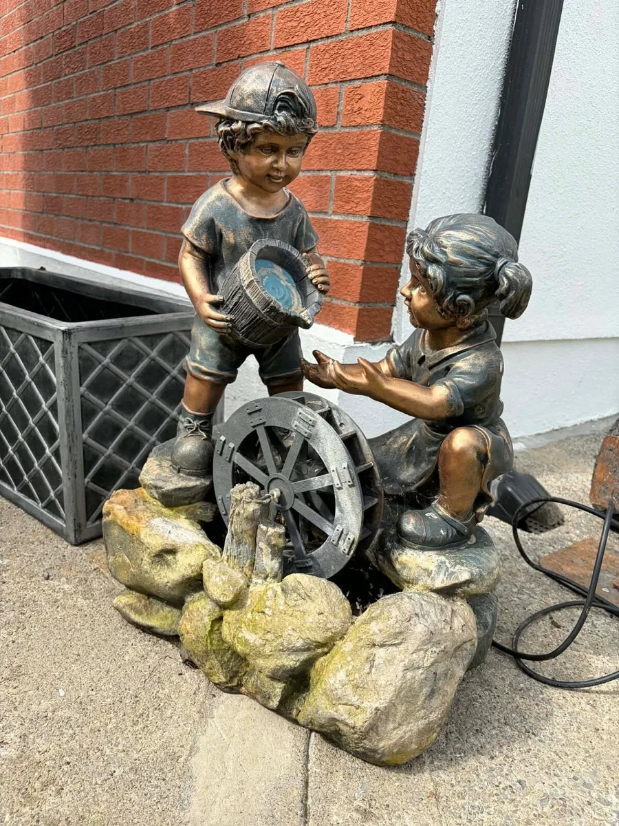 Garden ornament