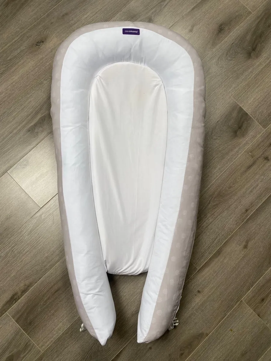 ClevaMama ClevaSleep Pod Max – Excellent Condition - Image 2