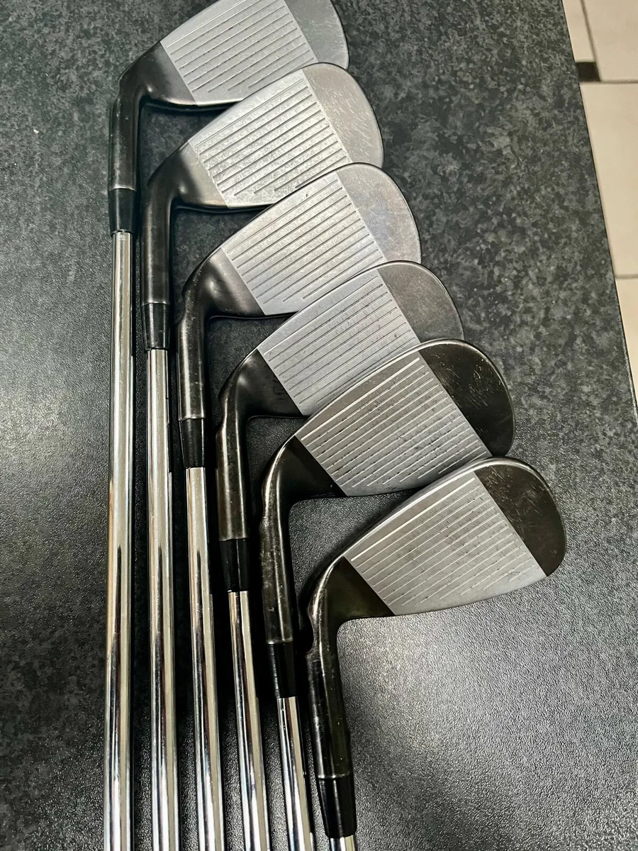 Ping G710 irons - Image 3