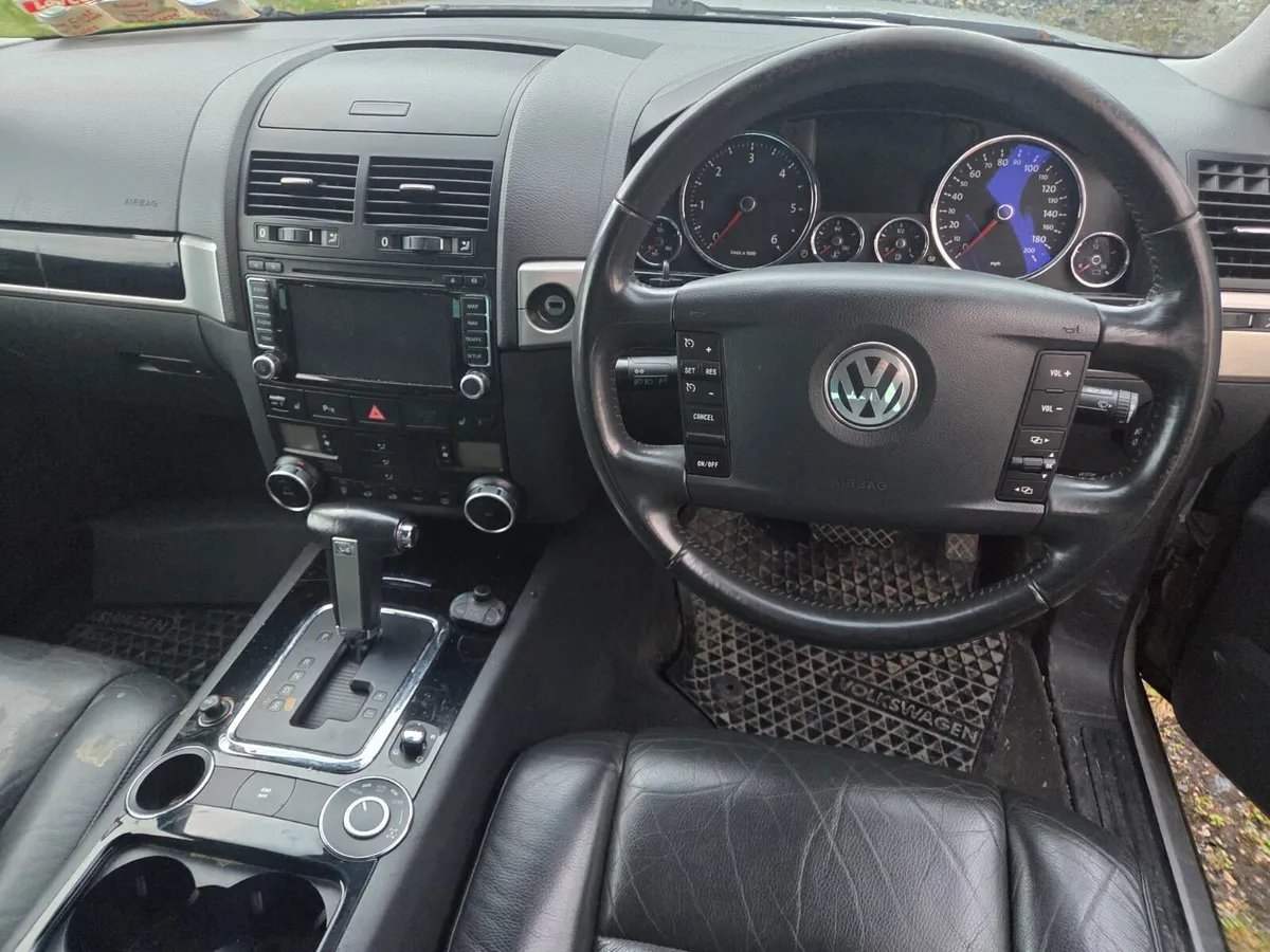 Volkswagen Touareg 3.0 TDI - Image 3