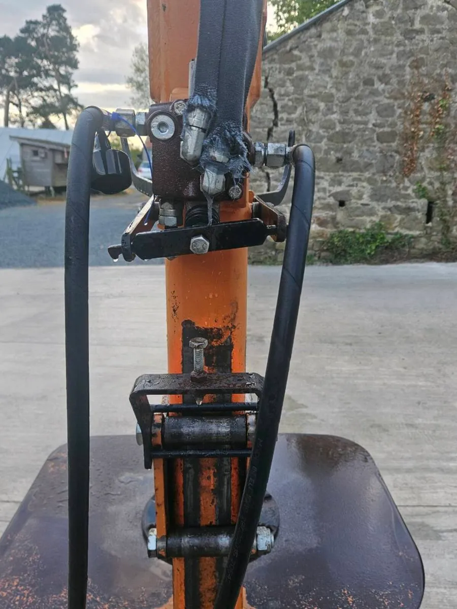 Hand Engineering Log Splitter - Image 4