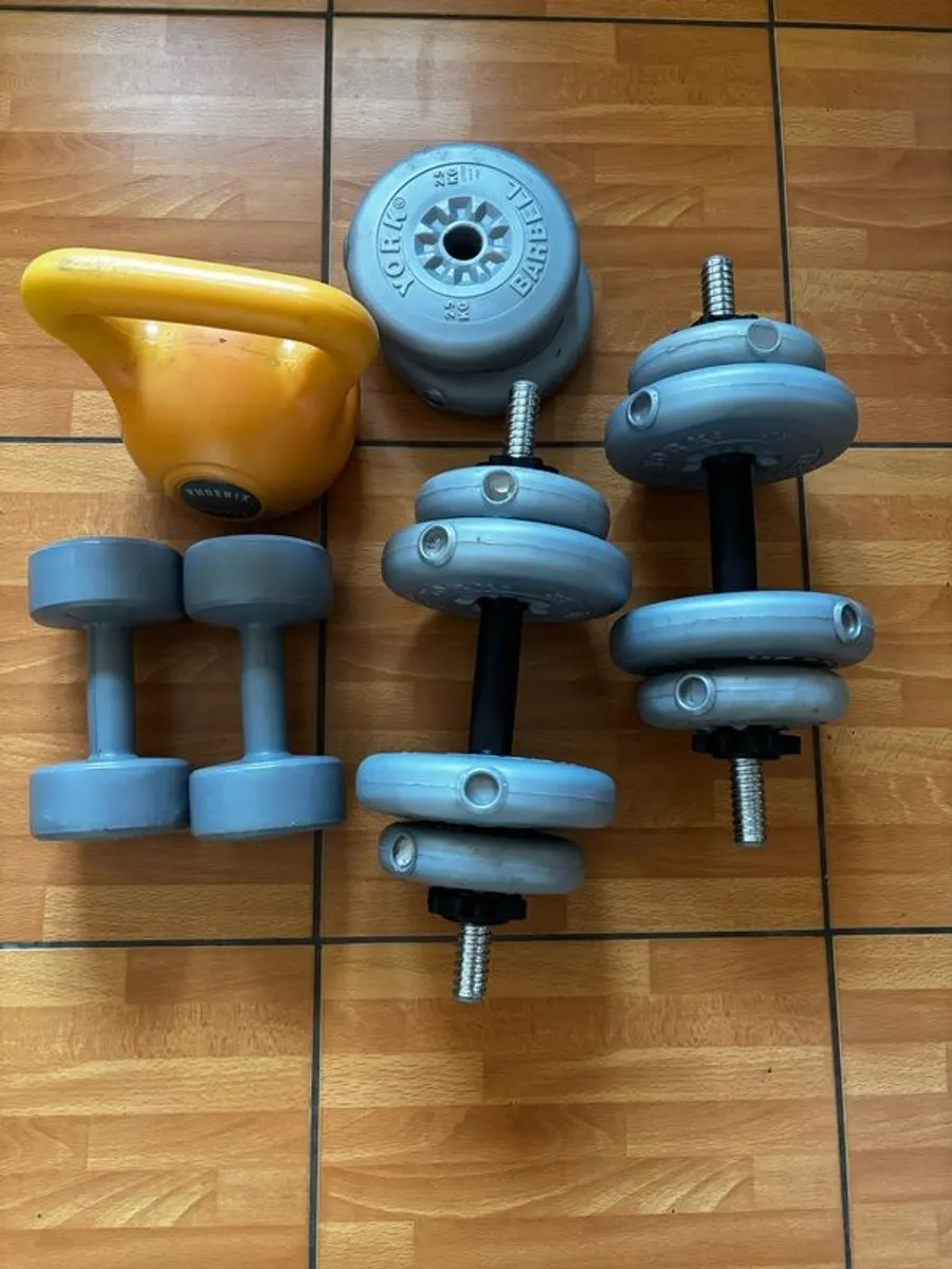 Home Gym Set - Image 3
