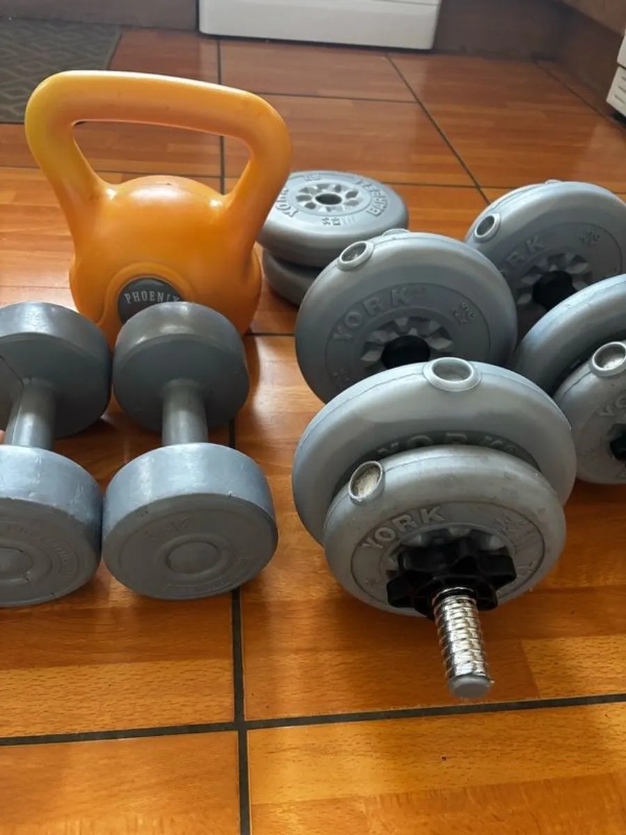 Home Gym Set - Image 4