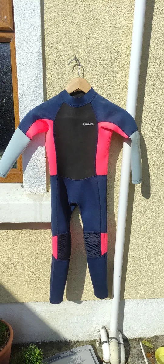 Girls Wetsuit - Image 1