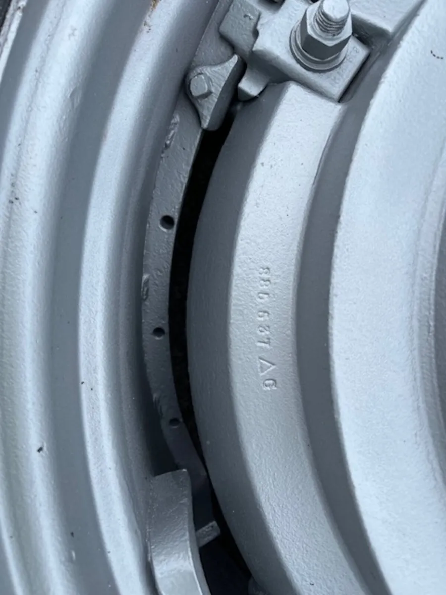 MF Weighted Wheels 16.9 x 34 - Image 3