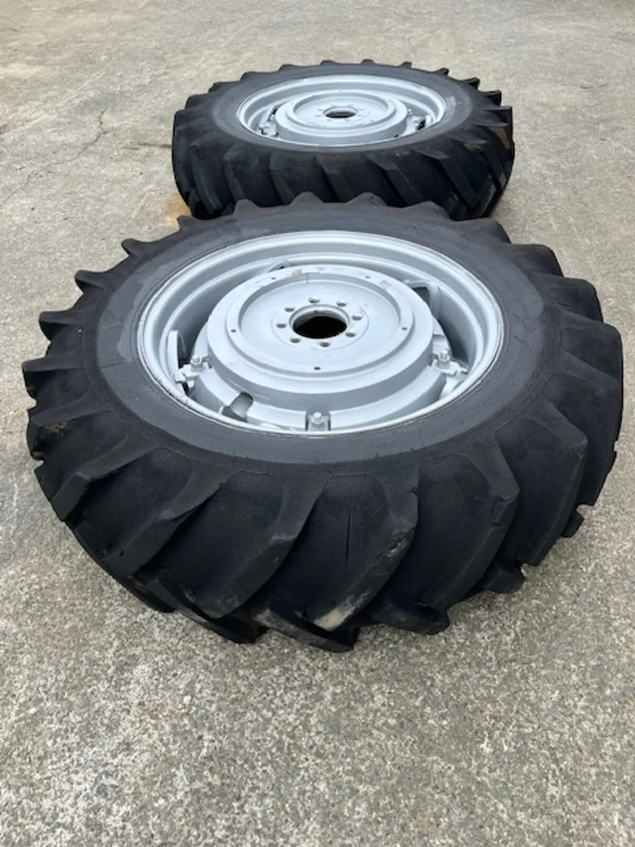 MF Weighted Wheels 16.9 x 34 - Image 2