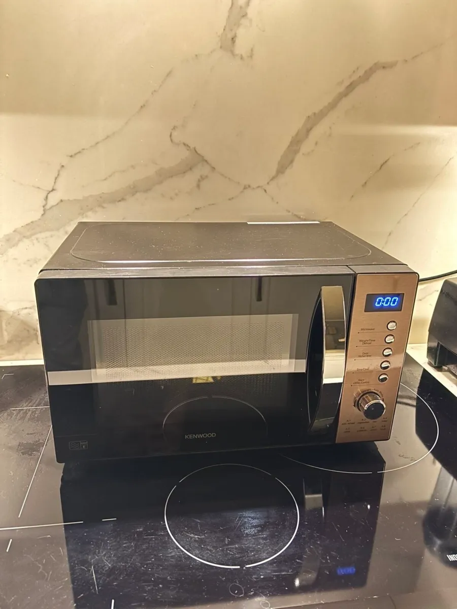 Kenwood microwave - Image 1