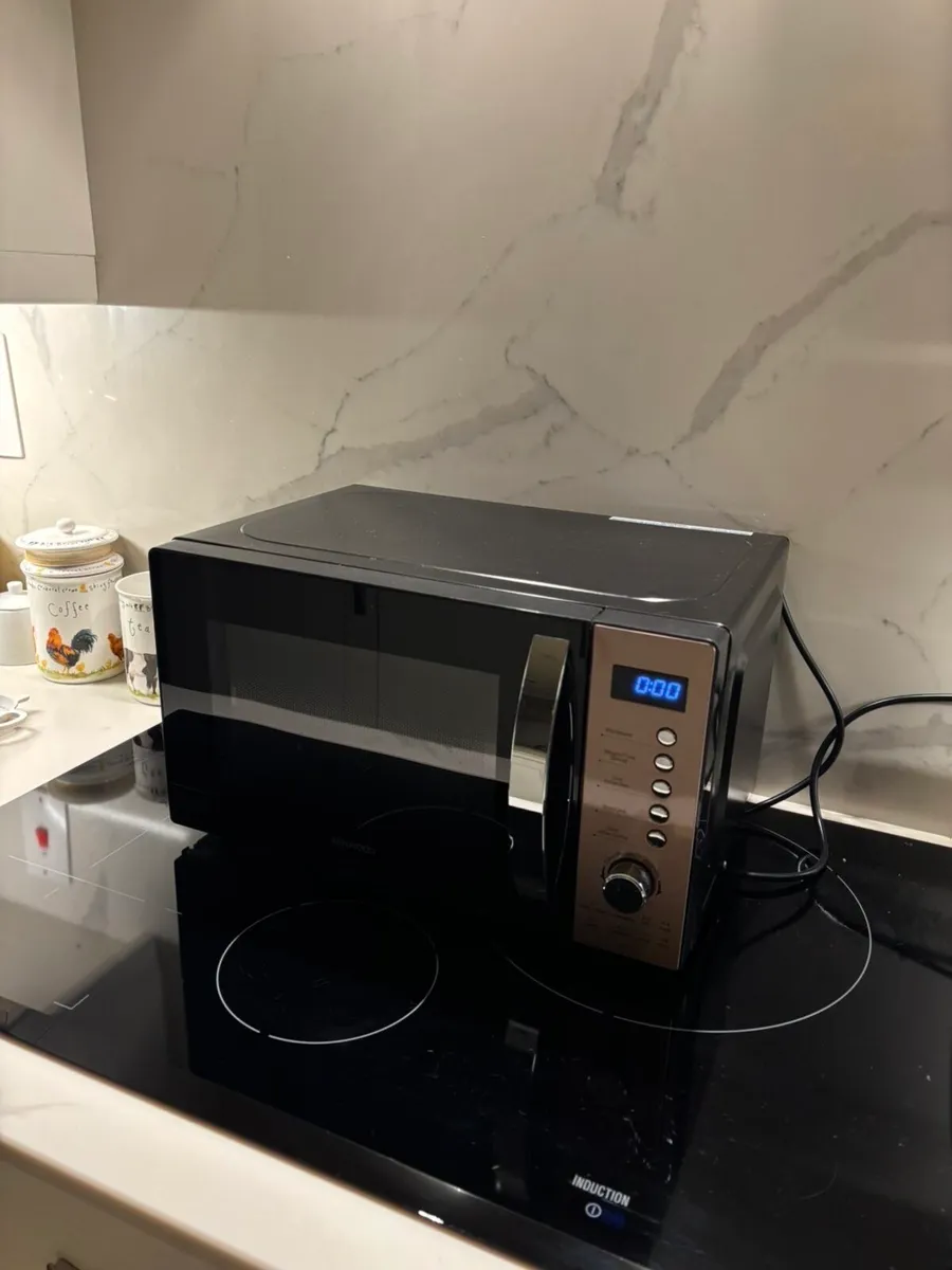 Kenwood microwave - Image 3