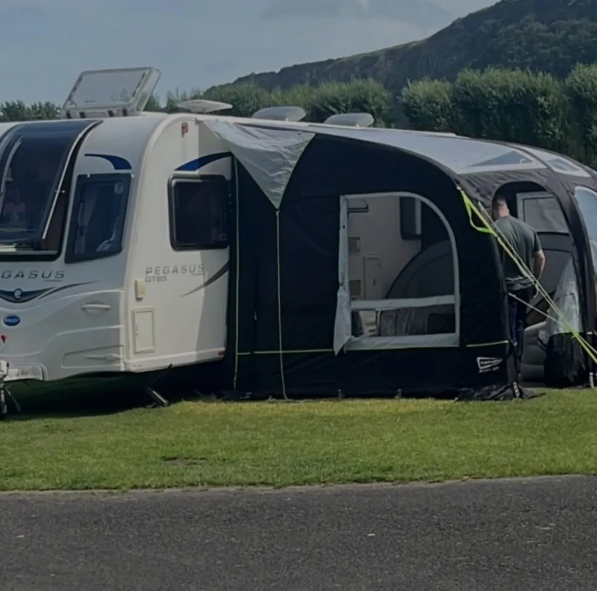 Bailey Pegasus 4/5 Berth - Image 1