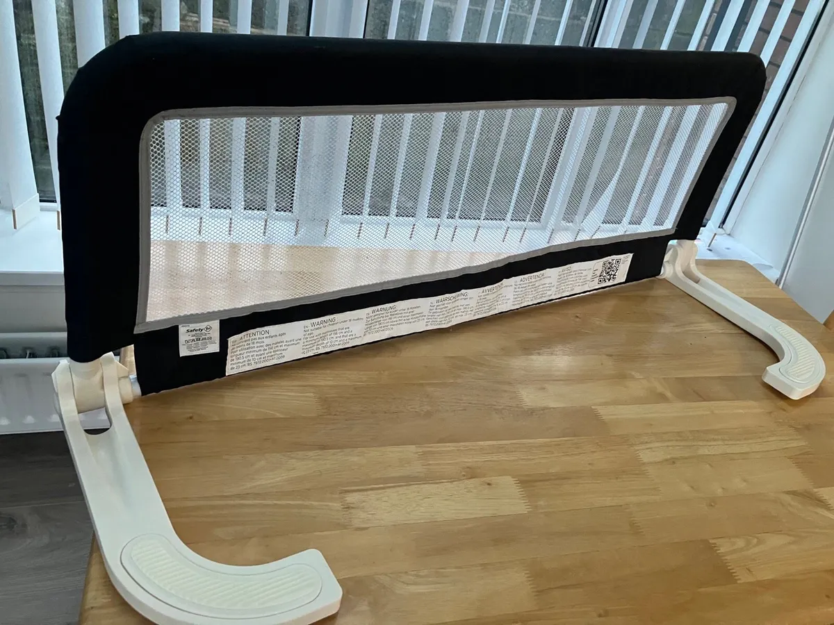 Bed Rail - Image 2
