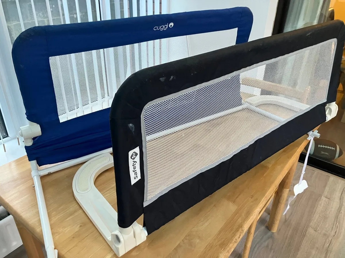 Bed Rail - Image 3