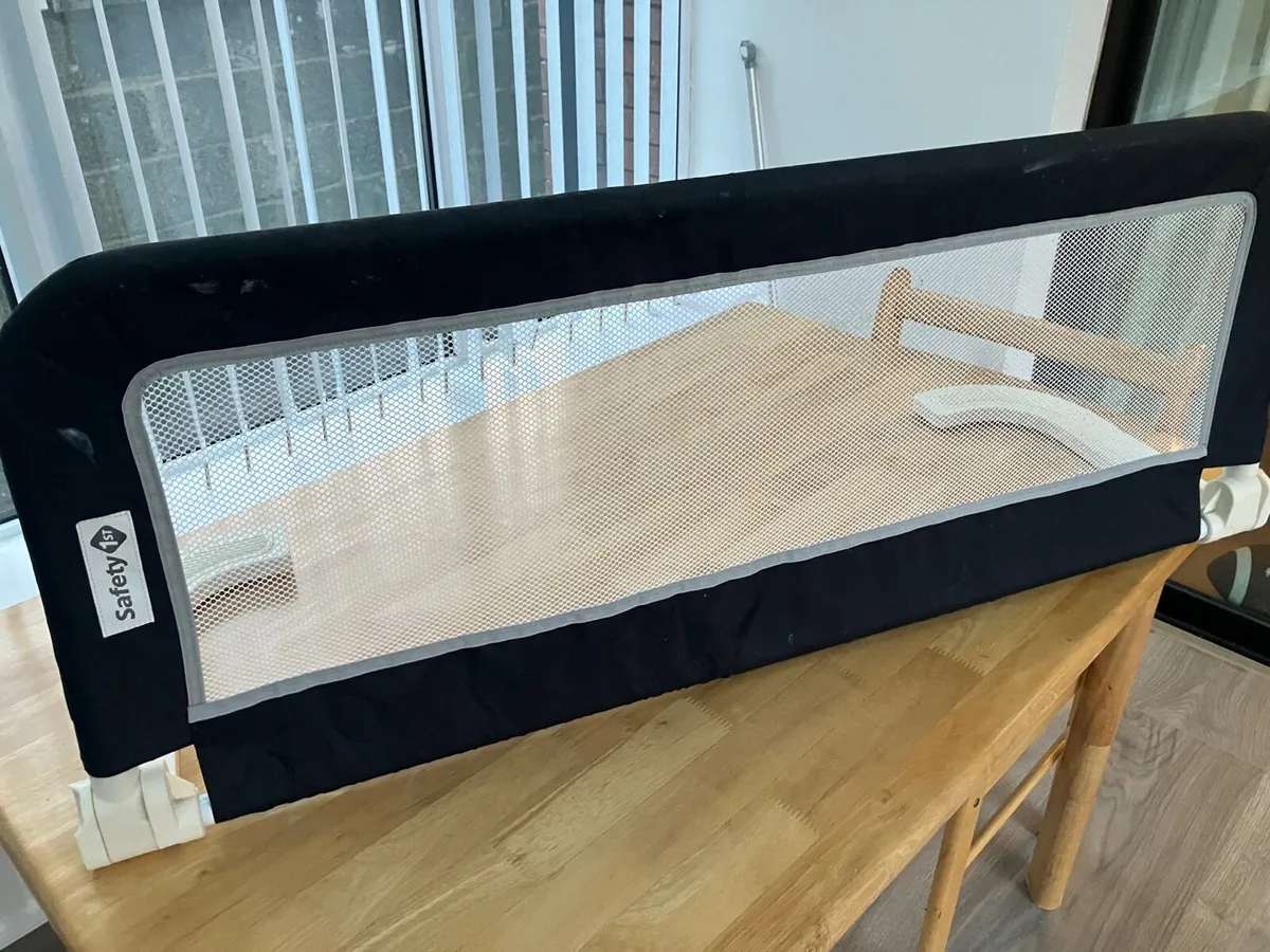 Bed Rail - Image 1