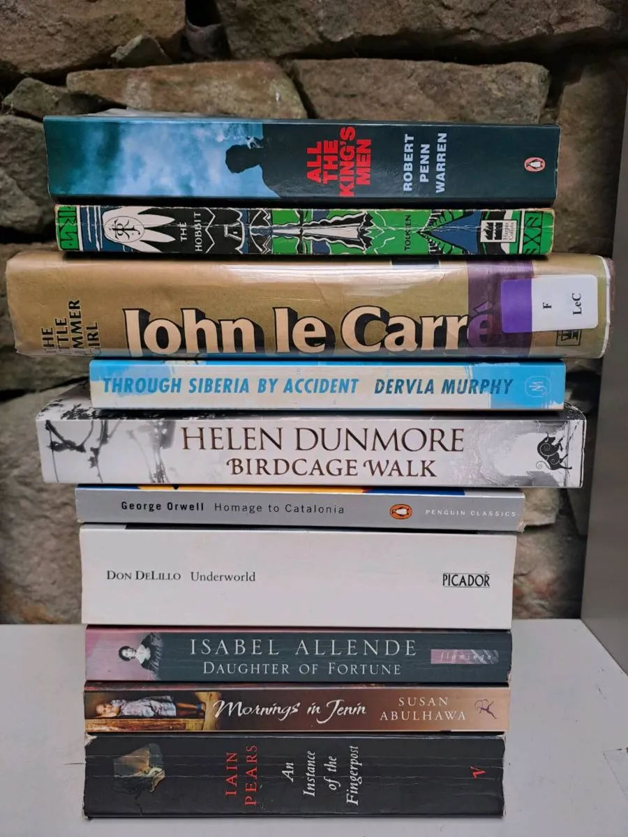 Fiction / Classics / History (Various Authors) - Image 1