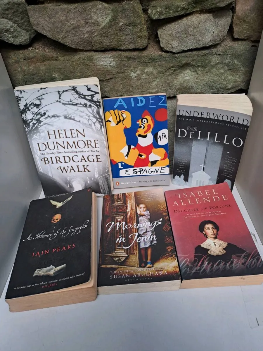 Fiction / Classics / History (Various Authors) - Image 3