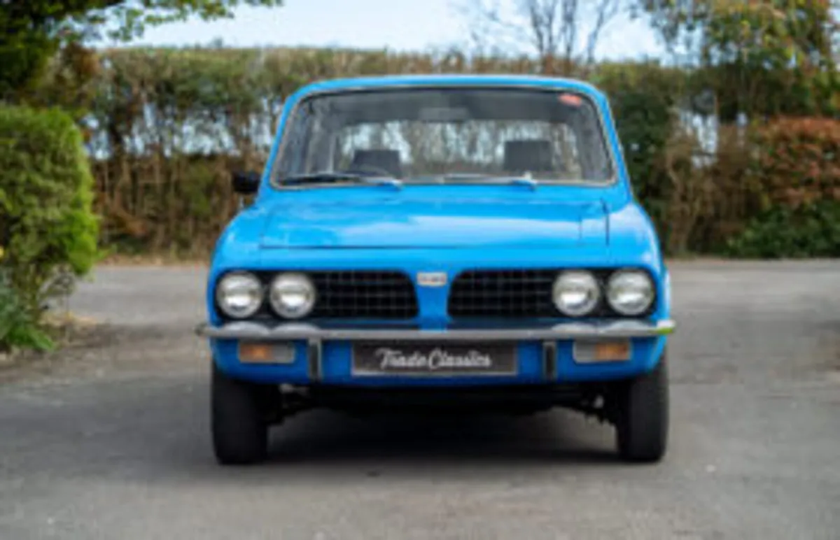 Triumph Dolomite 1500HL mint condition - Image 3