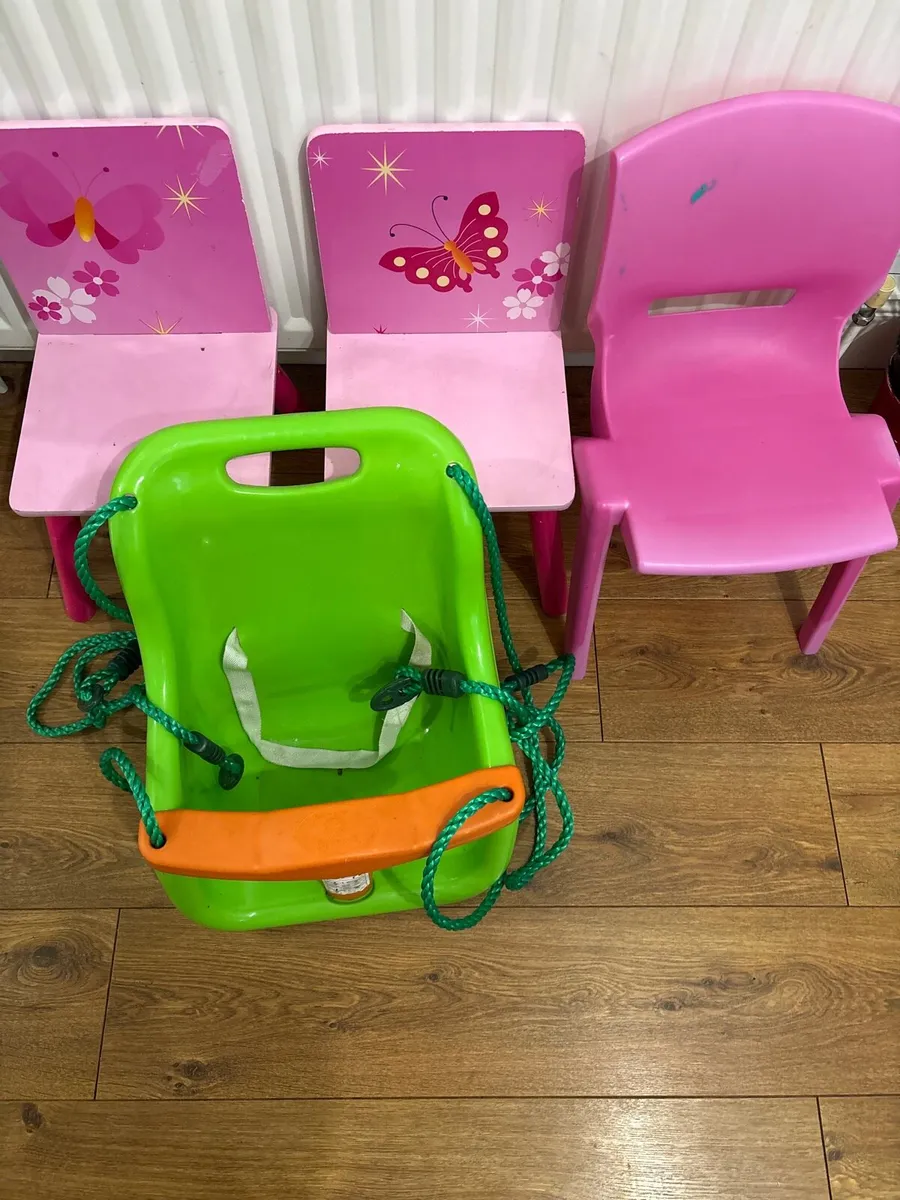 Kids Chair - Image 1