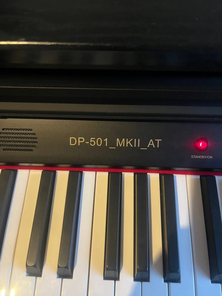 Hemingway Digital Upright Piano - Image 4