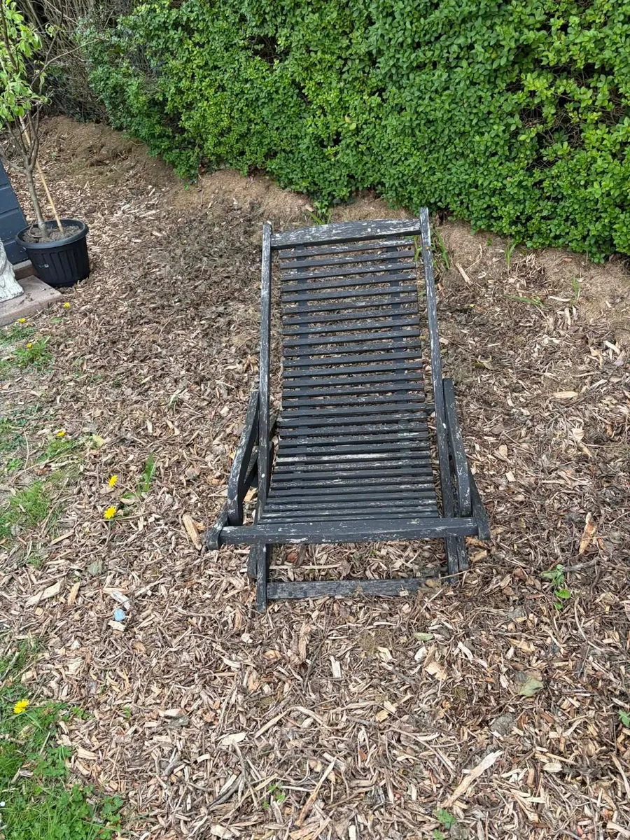 Garden chair - Image 2