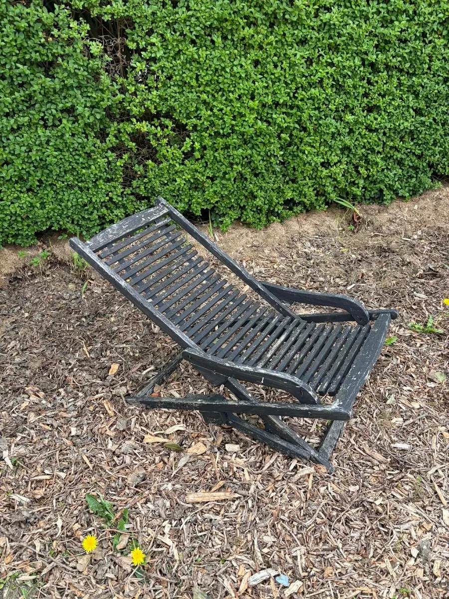 Garden chair - Image 1