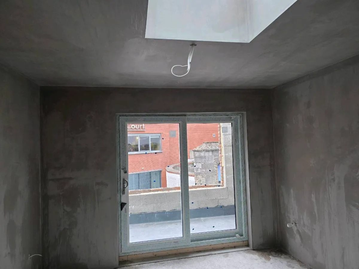 Plastering - Image 1