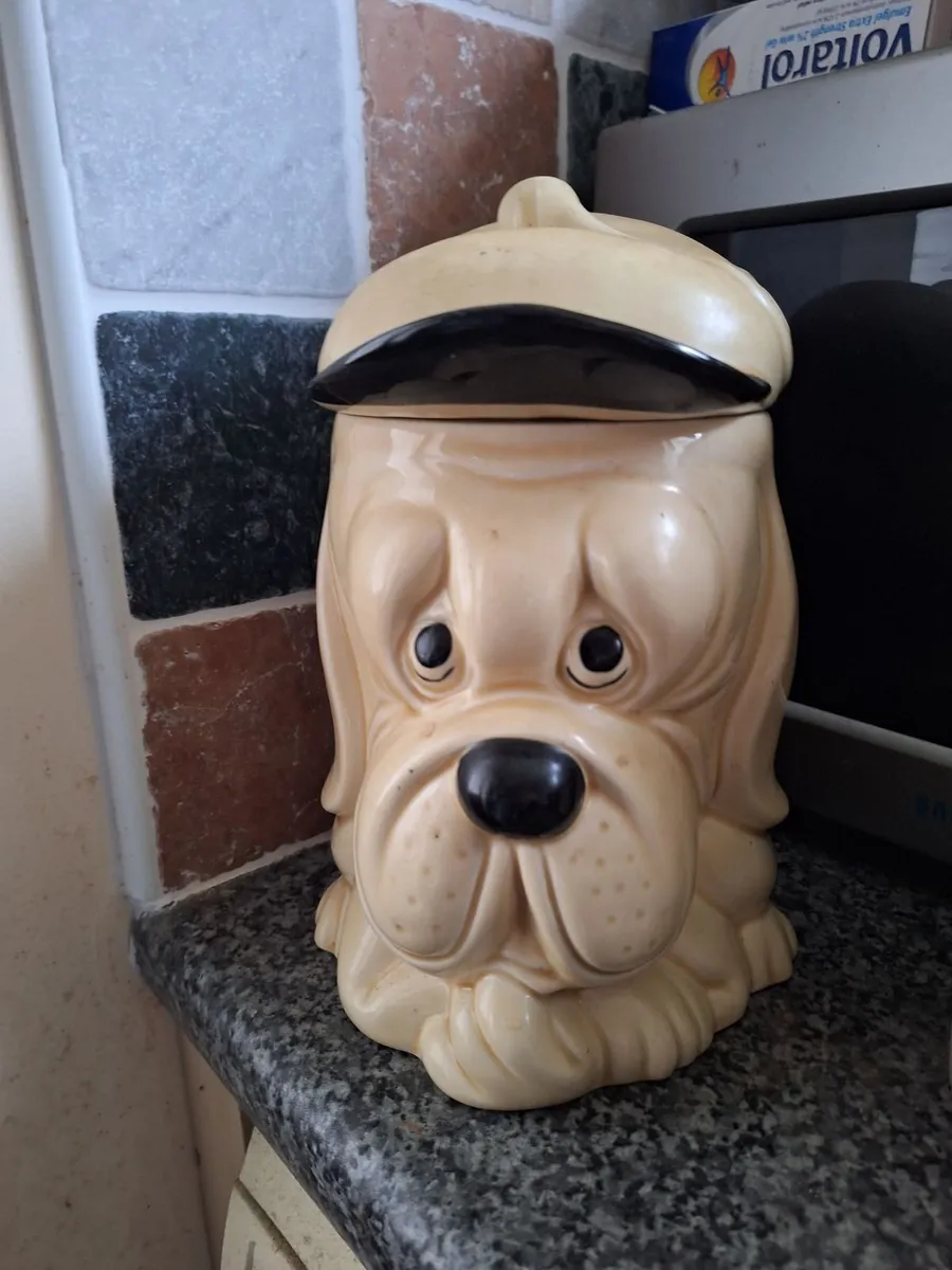 Price Kensington  Ceramic Biscuit Barrel - Image 1