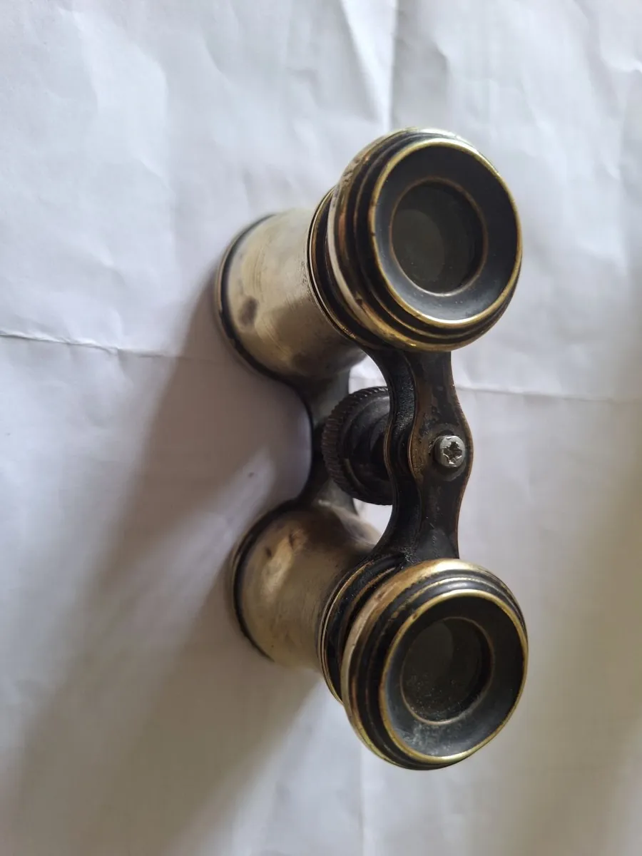 Antique opera glasses - Image 2