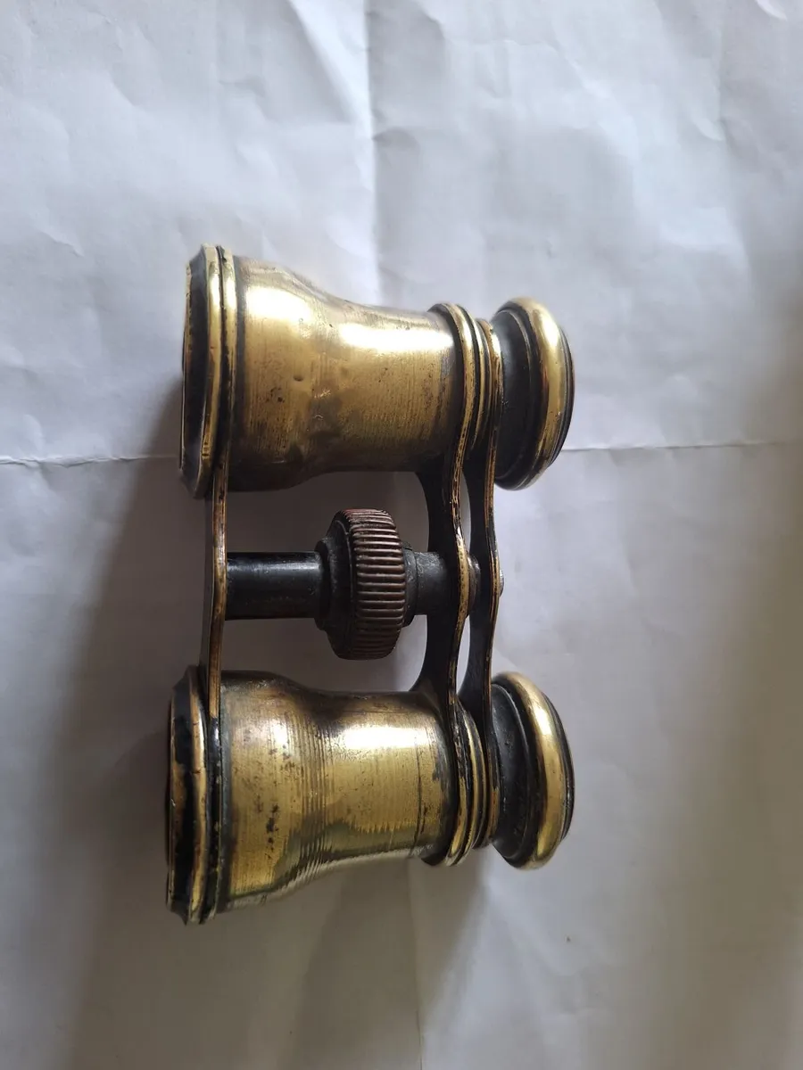 Antique opera glasses - Image 1