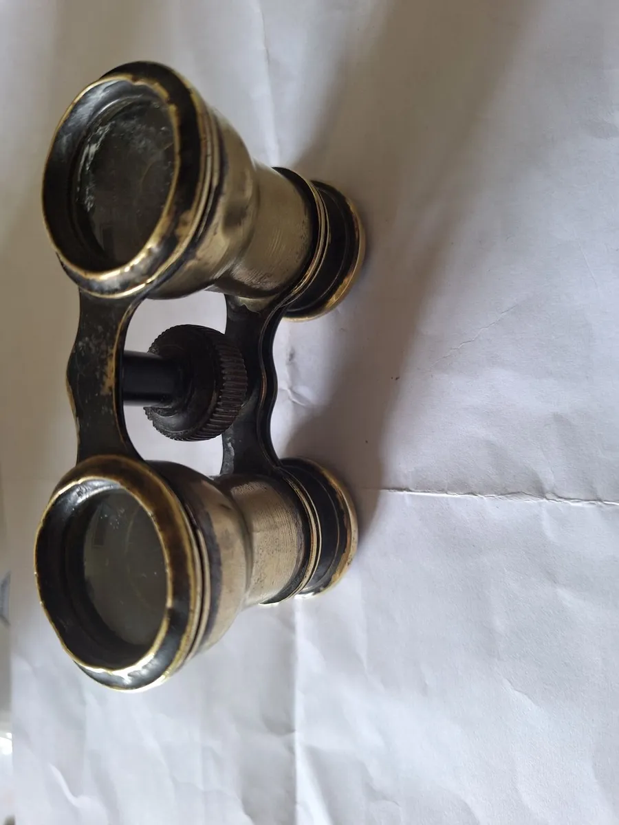 Antique opera glasses - Image 3