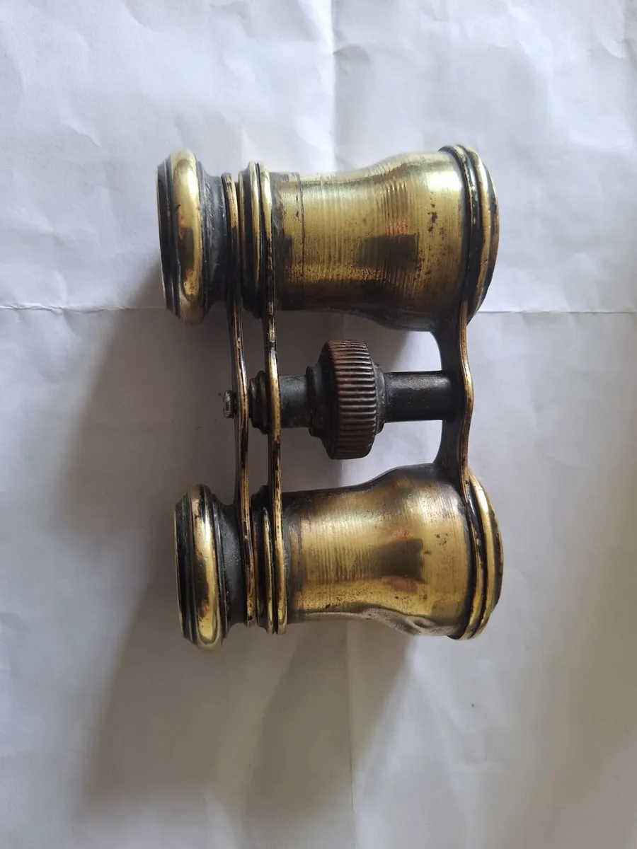Antique opera glasses - Image 4