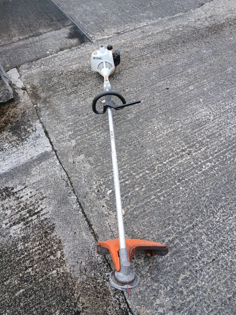 Grass strimmers - Image 2