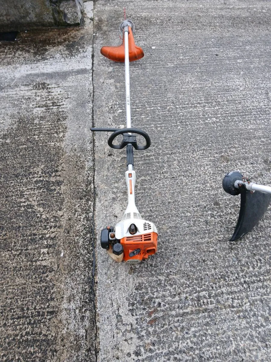 Grass strimmers - Image 3