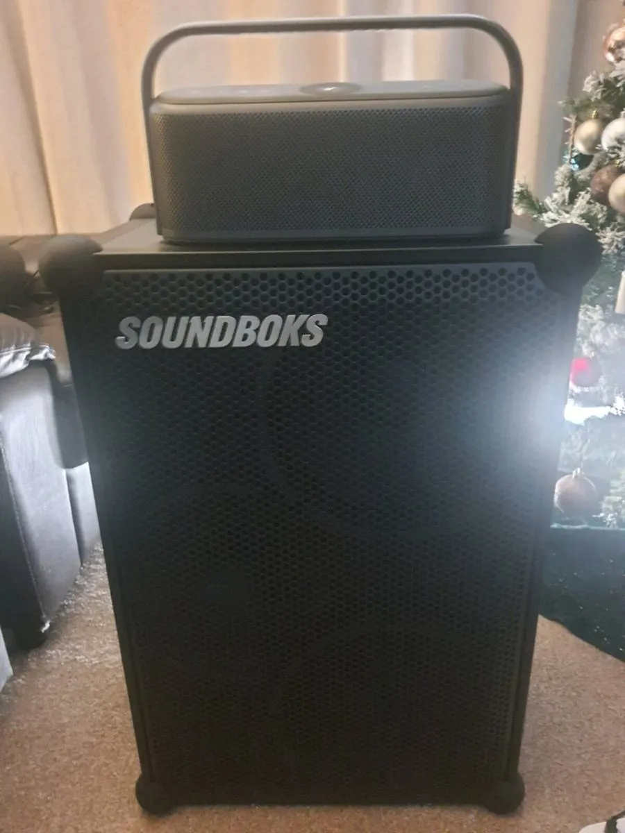 SOUNDBOKS 4 NEW CONDITION - Image 1