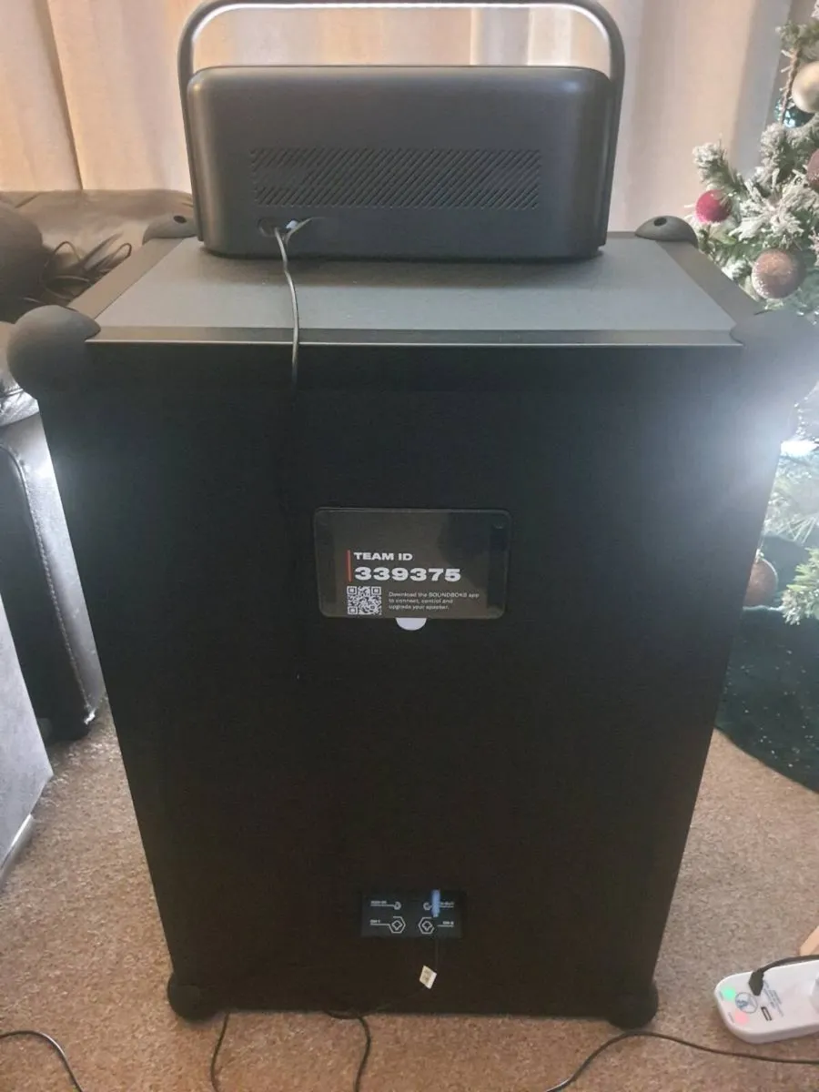 SOUNDBOKS 4 NEW CONDITION - Image 2