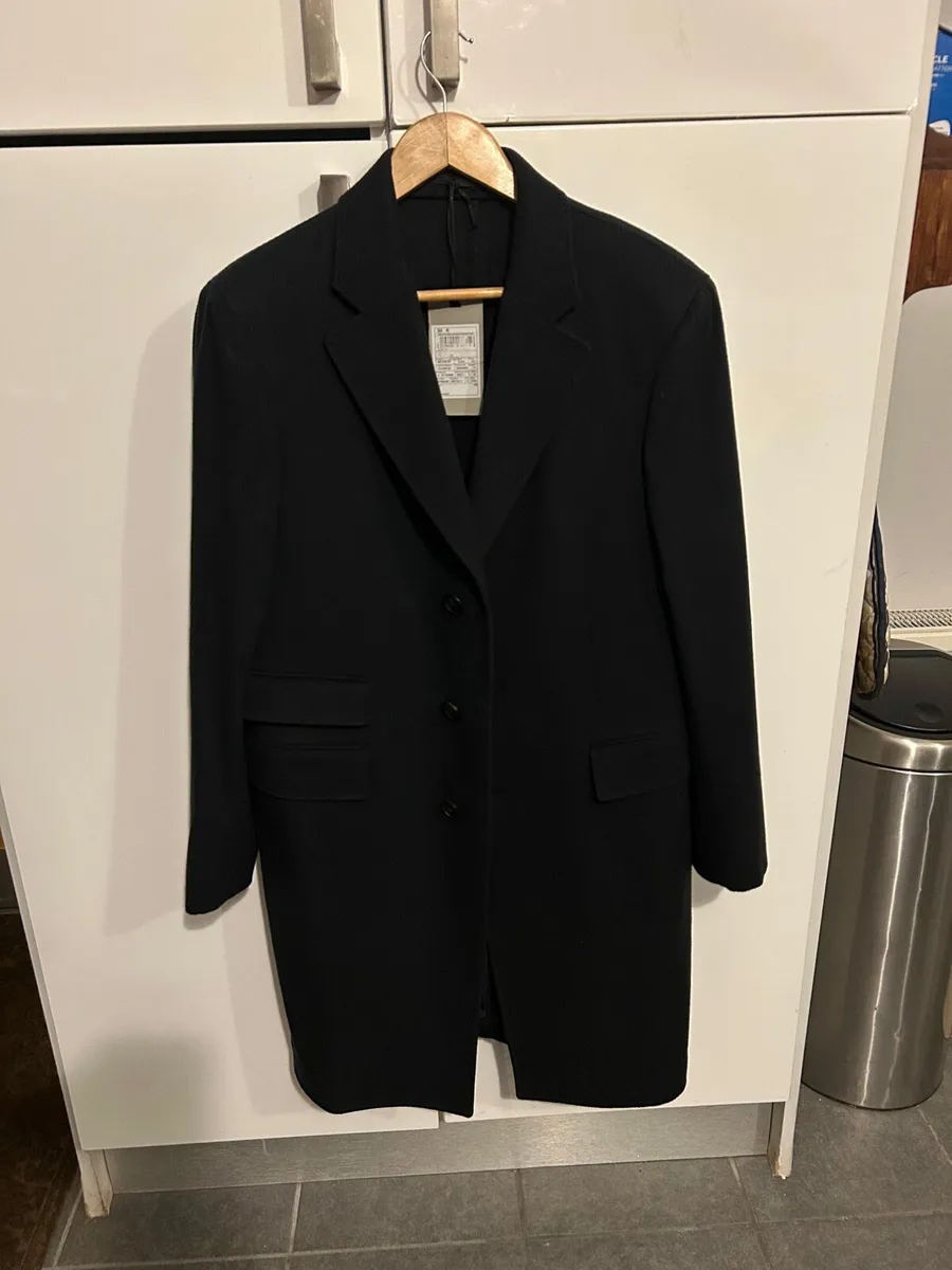 Zzegna Men’s Jacket - Image 1