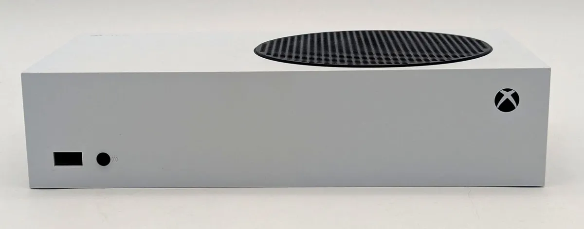 Xbox Series S Console 512GB (Model 1883) - Image 3