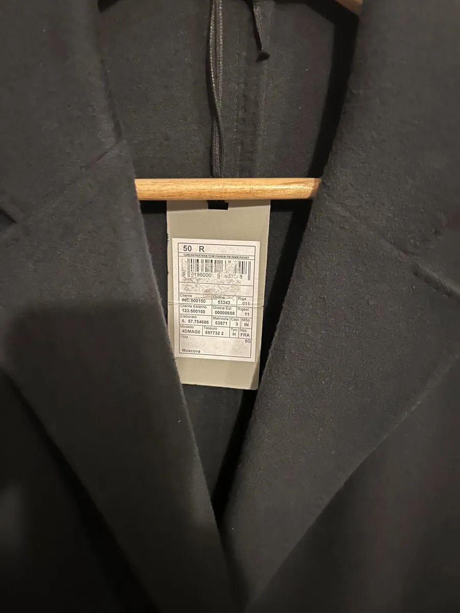 Zzegna Men’s Jacket - Image 2