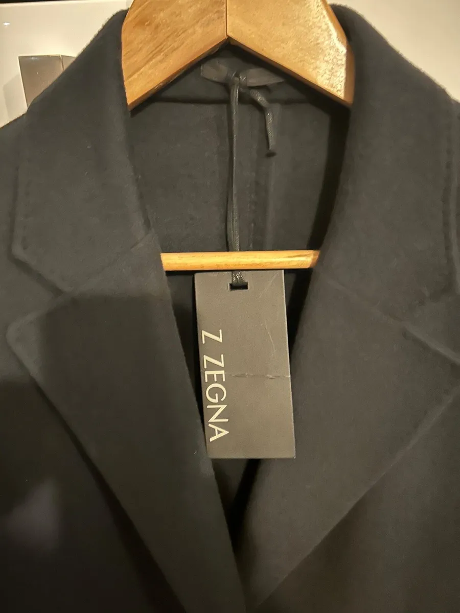 Zzegna Men’s Jacket - Image 3