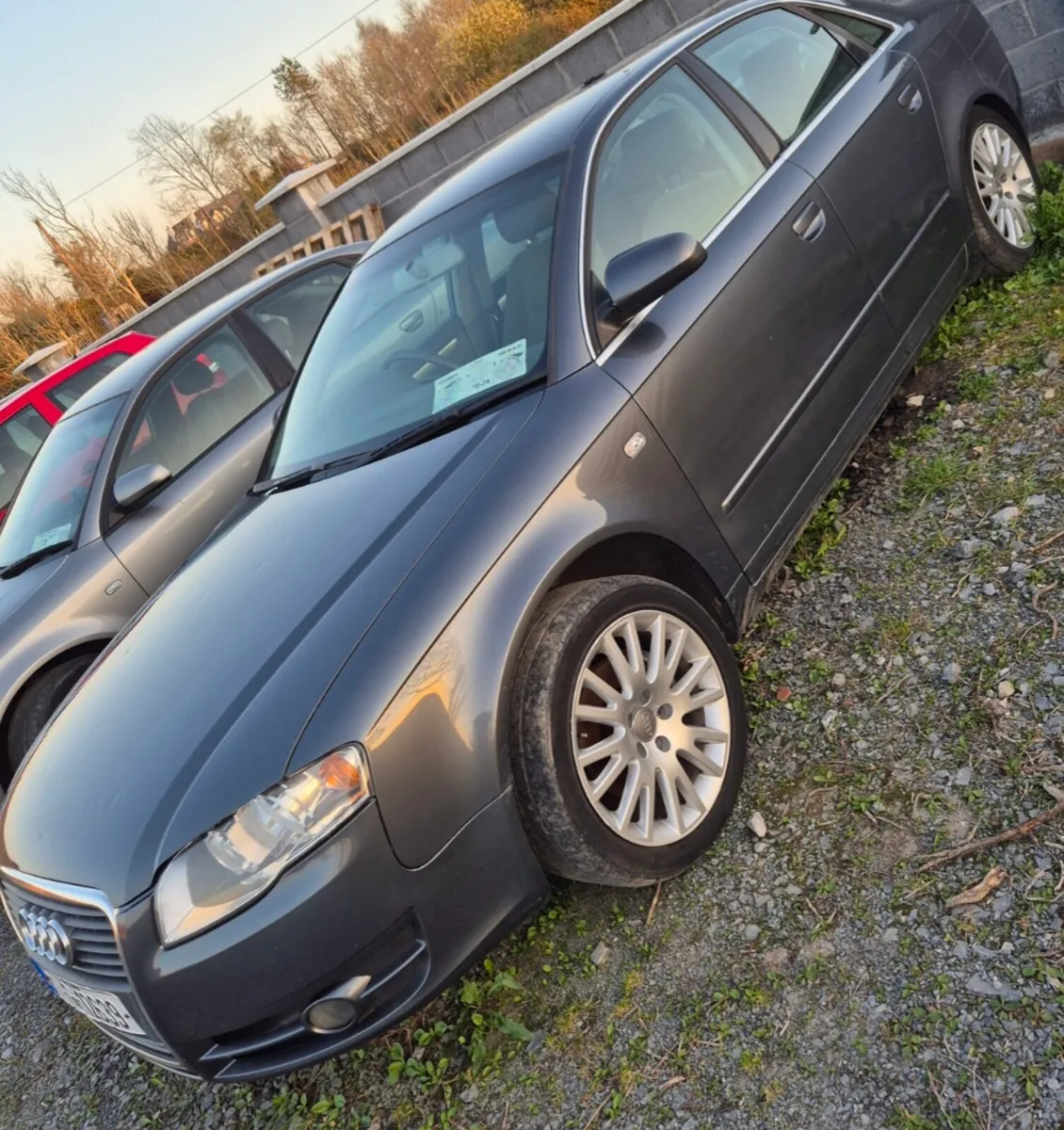 2007 AUDI A4 - Image 1