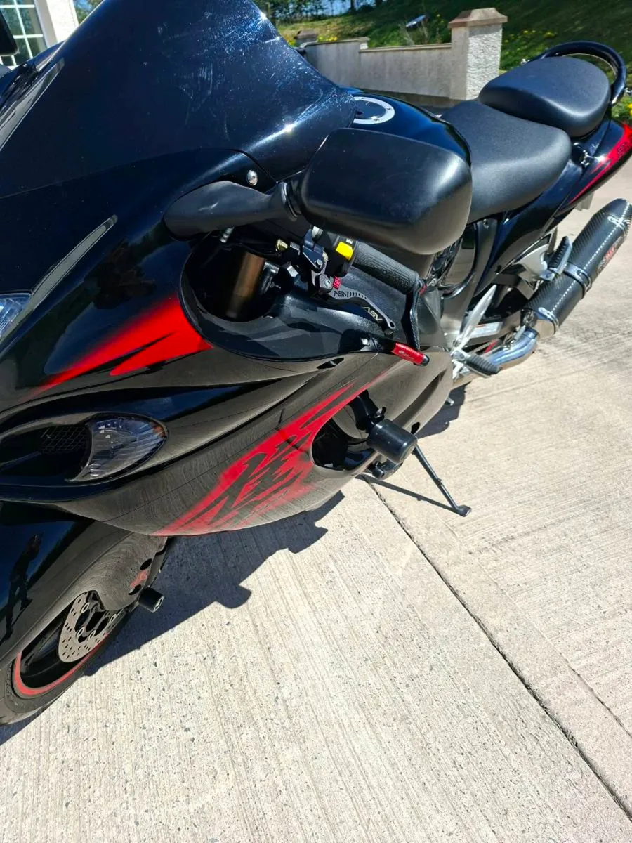 Suzuki Hyabusa - Image 2