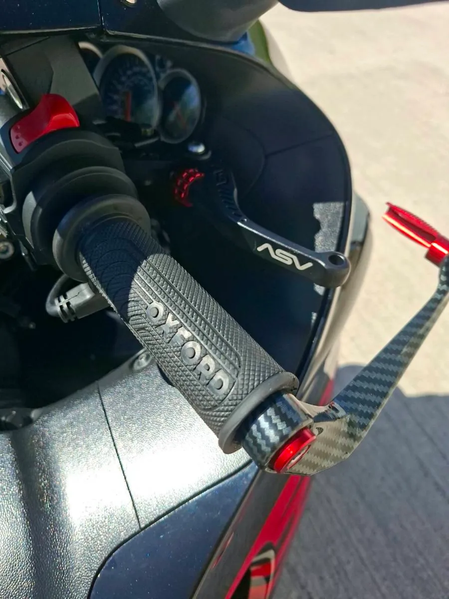 Suzuki Hyabusa - Image 3